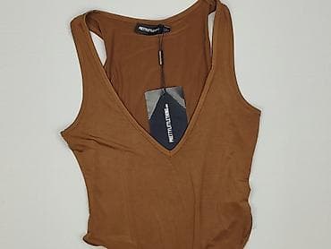 stradivarius body: PrettyLittleThing, Body damskie, rozmiar XS — 1