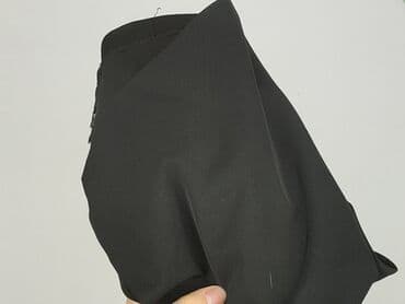 srebrne spódnice plisowane: Spódnica damska, M — 6