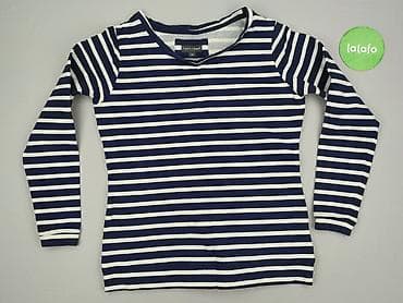 niebieska bluza: Franco Callegari, Bluzka damska, rozmiar M — 2