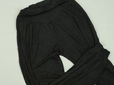 biodrowki spodnie: Spodnie materiałowe damskie, rozmiar One size — 1