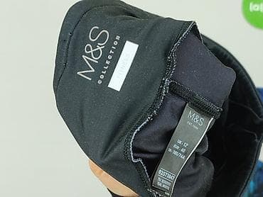 bluzki ekipa: M&S Collection, Legginsy Sportowe damskie, rozmiar M — 5
