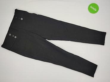 rozmiary zara: Zara, Spodnie materiałowe damskie, rozmiar L — 2