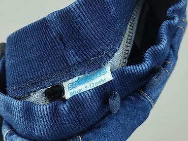 koszule next: Spodnie jeansowe, So cute, 9-12 miesięcy, stan - Idealny — 5