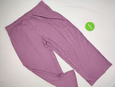 sklep pull: Shein Curve, Spodnie materiałowe damskie, rozmiar 4XL — 3