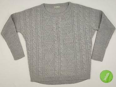 swetry kinga: Blue Motion, Sweter damski, rozmiar M — 3