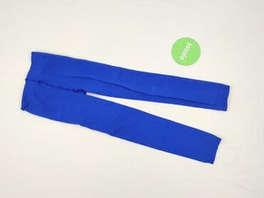 woskowane legginsy z wysokim stanem: Calzedonia, Legginsy Sportowe damskie, rozmiar 2XS — 2