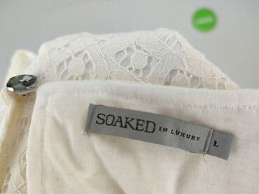 sukienka na chrzest dla matki chrzestnej: Soaked in Luxury, Sukienka damska, L — 4