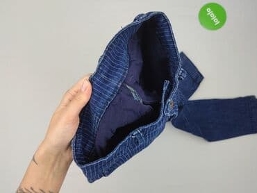 Kobiety: Spodnie materiałowe damskie, rozmiar S — 4