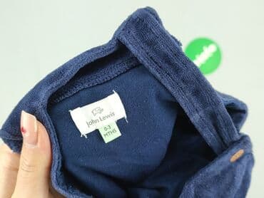 sukienka o kroju marynarki h: Dungarees, John Lewis, 1-3 months, condition - Perfect — 4