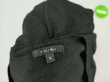 amisu koszula: Amisu, Sweter damski, rozmiar L — 5