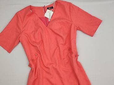 sukienka maxi plus size: Sukienka damska, rozmiar XL — 1