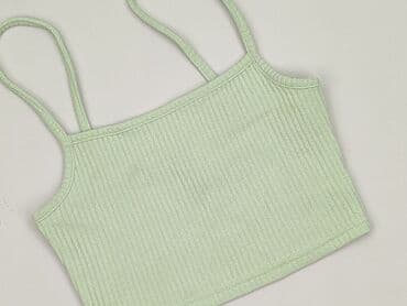 cropp bluzki z krótkim rękawem: H&M, Top damski, rozmiar XS — 1