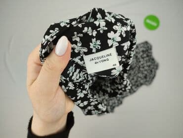 sukienka dekolt serce midi: Jacqueline De Yong, Sukienka damska, M — 4