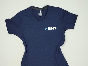 nike na platformie: T-shirt damski, rozmiar S — 1