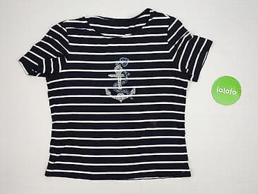 stranger things ubrania pull and bear: T-shirt damski, rozmiar L — 2