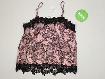 top lniany hm: Selected Femme, Top damski, rozmiar M — 3