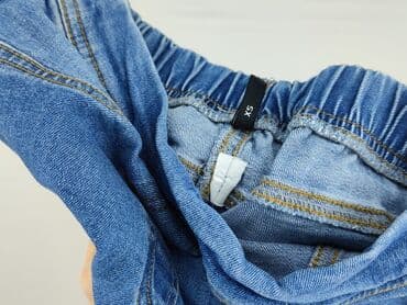 джинси широкі: Calzedonia, Jeansy damskie, rozmiar XS — 5