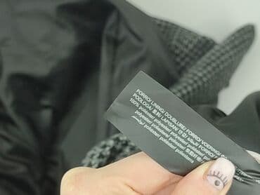 kurtka snowboardowa lidl: PULL&BEAR, Płaszcz damski, L — 6