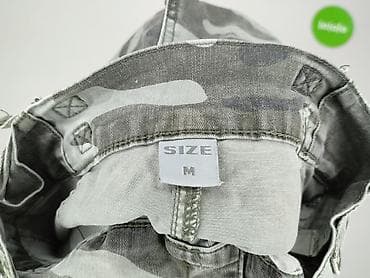 esmara cargo trousers: Cargo, Spodnie cargo damskie, rozmiar M — 5
