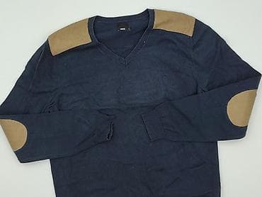 stradivarius dresy: Sweter dla mężczyzn, rozmiar L — 1