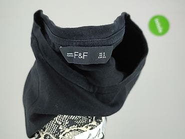 foo 1: F&F, T-shirt damski, rozmiar S — 4