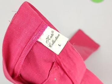 spodnie pluszowe hello kitty: Spodnie materiałowe damskie, rozmiar L — 4