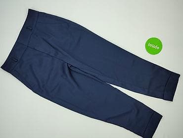 Stradivarius, Material trousers for women, size L at lalafo.pl — 2 Stradivarius, Material trousers for women, size L — 2