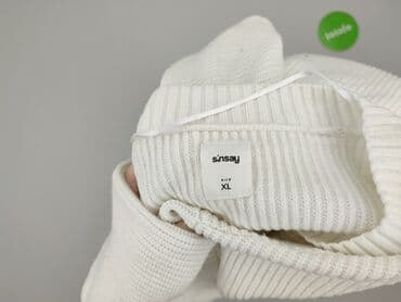 sweter hm damski: Sinsay, Sweter damski, rozmiar XL — 5