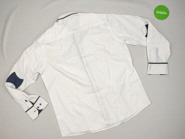 oversize bluzy: Koszulа dla mężczyzn, 2XL — 3