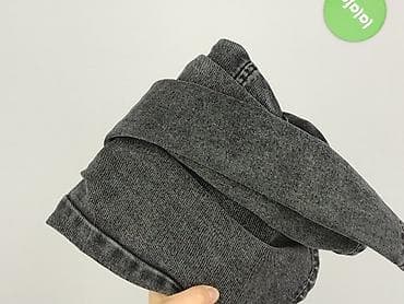 jeans szare: Denim, Jeansy damskie, rozmiar XL — 5