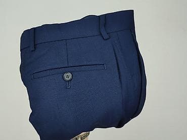 46 suit: Charles Tyrwhitt, Spodnie garniturowe dla mężczyzn, rozmiar L — 6