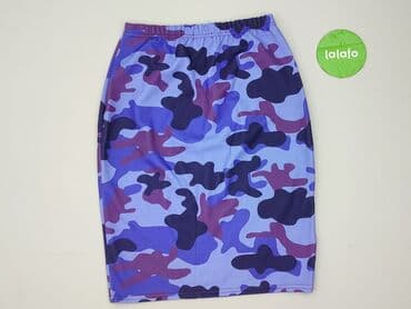 spodnie hello kitty piżama czarne: Nasty Gal, Spódnica damska, S — 4