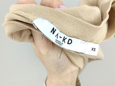 sukienki nakd: NA-KD, Sukienka damska, rozmiar XS — 4