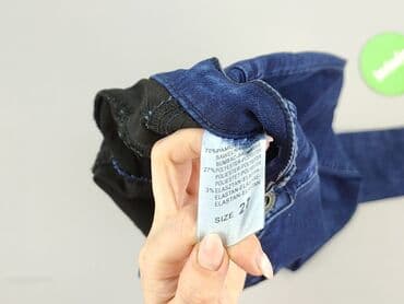 джинси жіночі сінсей: M.Sara, Jeans for women, size S (EU 36) — 4