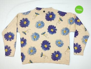 ccc trampki biale: Sweter damski, rozmiar M — 2