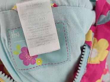 Koszule: Kurtka, 9-12 miesięcy, stan - Bardzo dobry — 6