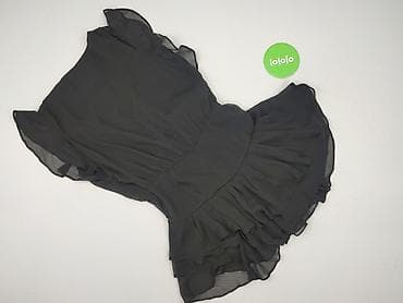 deezee sandaly czarne: Sukienka damska, rozmiar S — 3