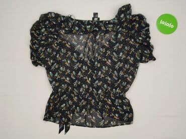 hm bluzki z krótkim rękawem: H&M, Bluzka damska, rozmiar XL — 3