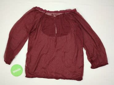 bytom biala koszula: PULL&BEAR, Bluzka damska, rozmiar S — 3