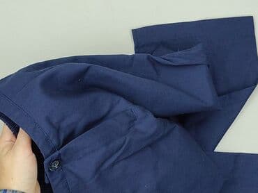 krótkie spodenki w pracy a bhp: Spodnie materiałowe damskie, rozmiar S — 7