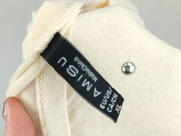 amisu bluzki: Amisu, Bluzka damska, rozmiar XL — 5