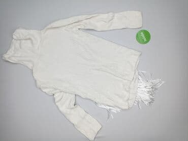 sukienka golf sweter: Golf damski, rozmiar L — 3