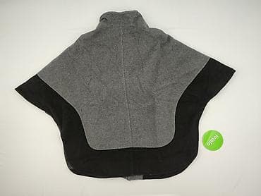 kurtka 3 w 1: Ponczo damskie, rozmiar One size — 3