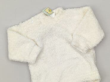 basic ubrania dla dzieci: Sweater, 1-3 months, condition - Perfect — 1