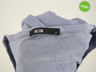 big star dresy: T-shirt damski, rozmiar S — 4