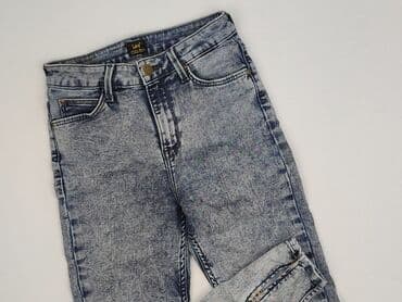 jeansy levis: Lee, Jeansy damskie, rozmiar S — 1