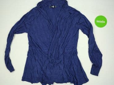 byolala kurtki zimowe: Kardigan damski, rozmiar XL — 2