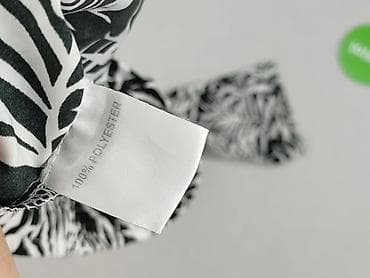 dresy long: Spodnie materiałowe damskie, rozmiar S — 6