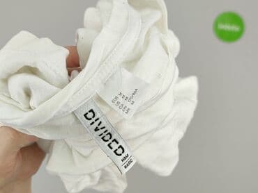 podkoszulka hm: H&M Divided, T-shirt damski, rozmiar M — 7