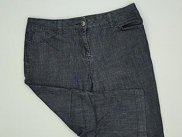 vans dziecięce: Fashion Jeans, Spodnie 3/4 damskie, rozmiar L — 1